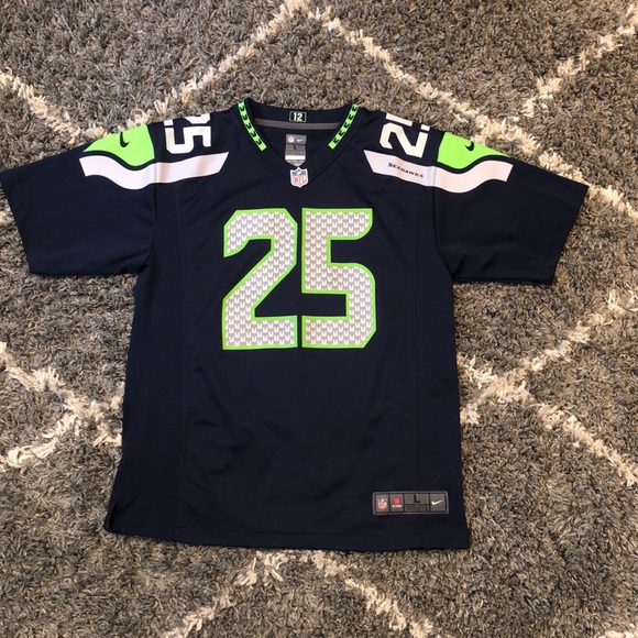 Nike Other - Seattle Seahawks youth Richard Sherman jersey